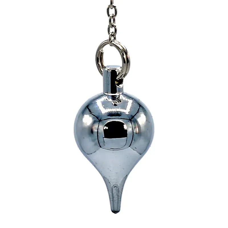 Pendel Messing – Verchroomd