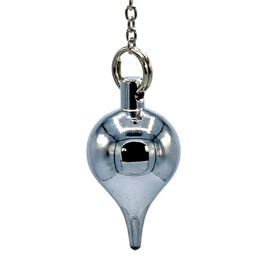 Pendel Messing – Verchroomd
