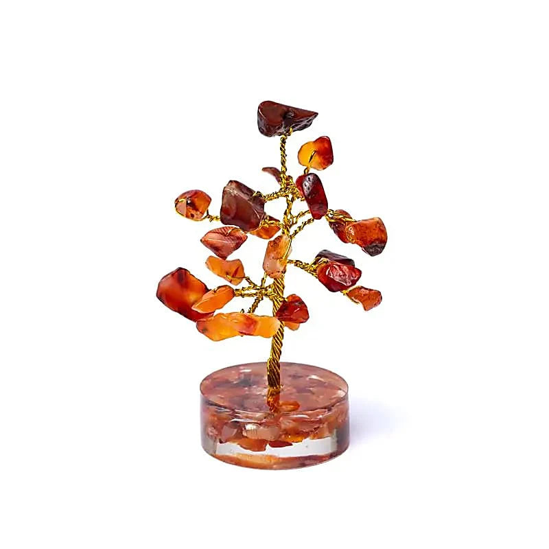 Edelsteenboom carneool
